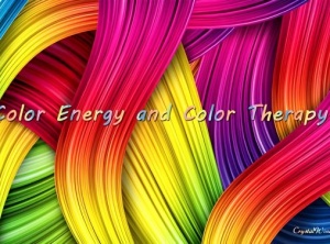 Colour Energy & Colour Therapy