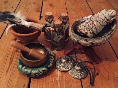 Tools for Spiritual Help and Healing