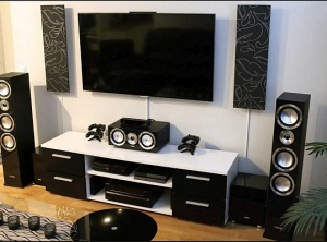 How to Set Up a Home Theater System