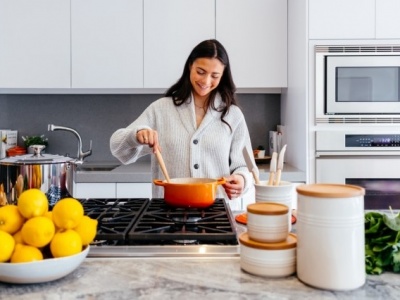 Cooking Can Be a Different Way of Relaxation