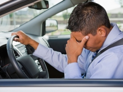 5 Tips to Calm Your Nerves and Increase Your Confidence Behind the Wheel