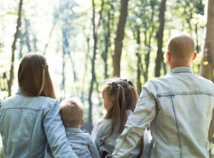 Recipe for Happiness: Laugh and Bond with Your Family