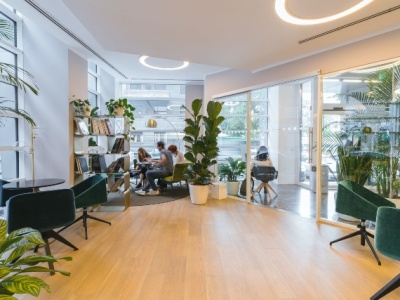 Workspace Design Matters: Creativity, Productivity and Wellbeing