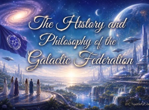 The History and Philosophy of the Galactic Federation