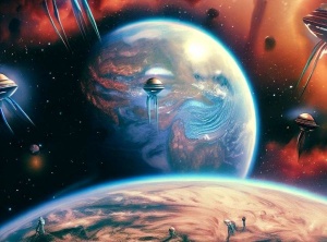 Critical Crossroads: Earth's Fate Hangs on Galactic Federation Membership