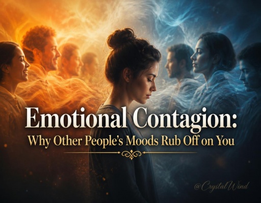 Emotional Contagion: Why Other People's Moods Rub Off on You