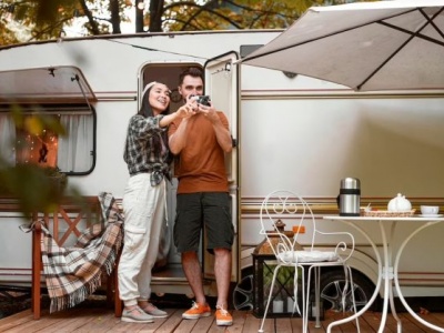 How To Plan a Safe and Romantic Caravan Camping