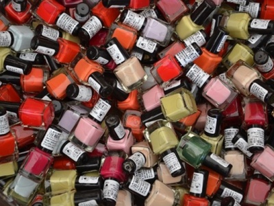 5 Amazing DIY For Nail Polish Storage