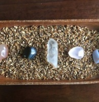 The 17 Crystals of Ascension