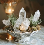 How to Display Crystals For Home Decor: A Fun Guide to Bringing Good Vibes