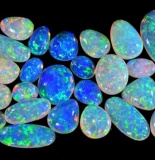 Australian Opals and Their Mystical Light: Spotlight on Crystal Opals