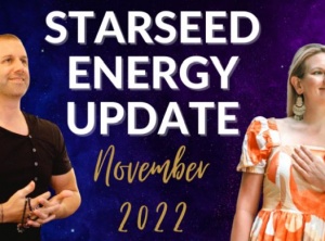 Starseed Energy Update - November 2022