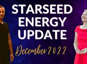 Starseed Energy Update - December 2022