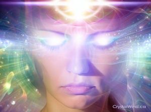 Awakening the Third Eye with Light Language