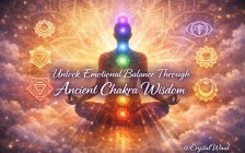Discover Ancient Energy Centers for Deep Emotional Healing