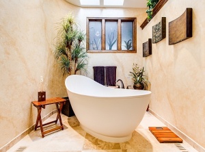 3 Eco-Friendly Tips to Green Your Bathroom