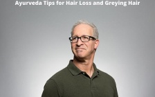 Ayurveda Tips to Prevent Hair Loss and Graying Hair
