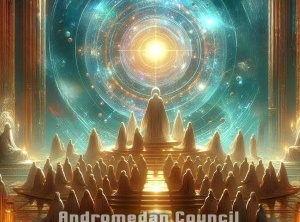 Discover the Future: Andromedan Council of Light Reveals a New World!