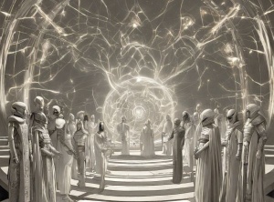 The Huge Energies Closing Out February - The Andromedan Council of Light