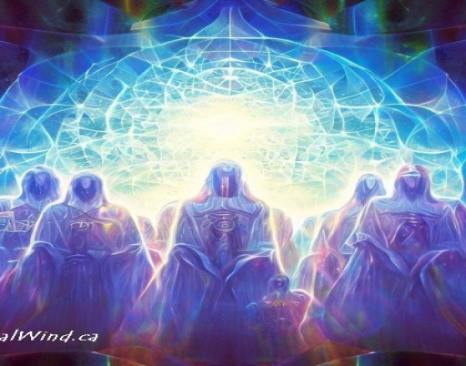 Ascended Masters Reveal the Bigger Picture Behind What Happens