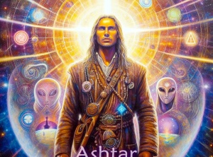 The Quantum Financial System - Ashtar Sheran