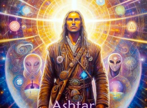 The Quantum Financial System - Ashtar Sheran