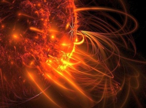Solar Being - Unlock The Codes Of Light Through The Power Of Love