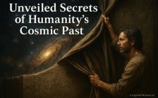 Unveiled Secrets of Humanity’s Cosmic Past