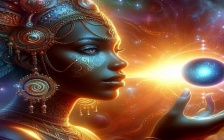 Pleiadian Light Code: A Message of Gratitude from Commander Kalighal