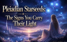Pleiadian Starseeds: The Signs You Carry Their Light