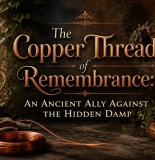 The Copper Thread of Remembrance: An Ancient Ally Against the Hidden Damp