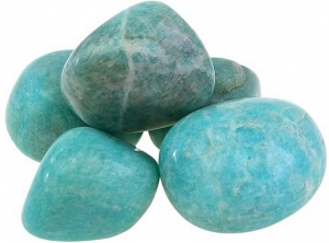 Amazonite - Featured Stone