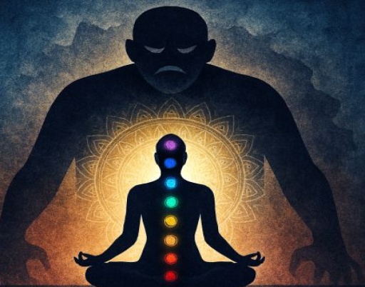 Shadow Work with Chakras for True Healing and Energy Shift