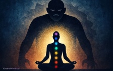 Shadow Work with Chakras for True Healing and Energy Shift