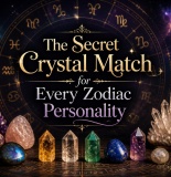 The Secret Crystal Match for Every Zodiac Personality