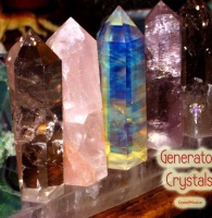 Generator Crystals - Quick Reference