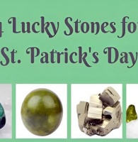 Lucky Stones for St. Patrick's Day: Your Key to Good Fortune!