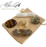 How to Build a Simple and Powerful Crystal Grid for Manifestation