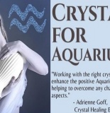 Crystals for Aquarius