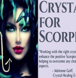 Crystals for Scorpio