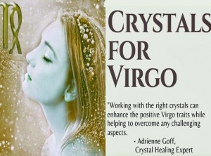 Crystals for Virgo