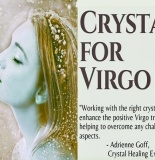 Crystals for Virgo