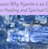 10 Reasons Why Kyanite is an Essential Stone for Healing and Spiritual Growth