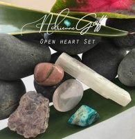 How to Clear and Heal the Heart Chakra and the Emotional Body with Crystals