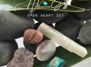 How to Clear and Heal the Heart Chakra and the Emotional Body with Crystals