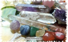 7 Healing Crystals To Balance And Clear Your Chakras