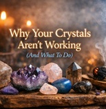 Why Your Crystals Aren't Working (And What To Do)