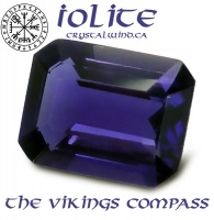 Iolite: The Vikings Compass