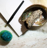 Chrysocolla Crystal Ritual for New Beginnings