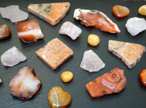 Crystals for Confidence + Self-Empowerment